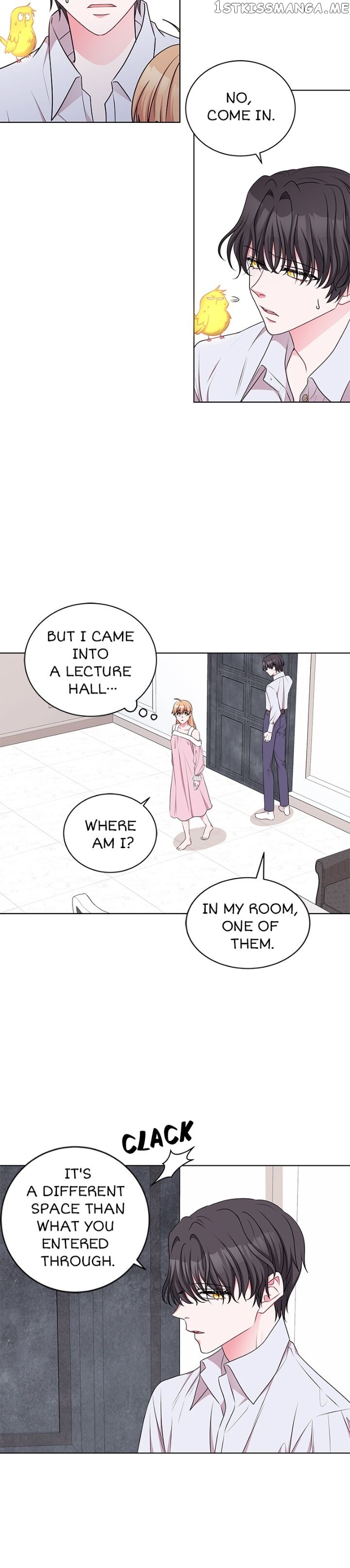 The Crown Princess Audition chapter 43 - page 14