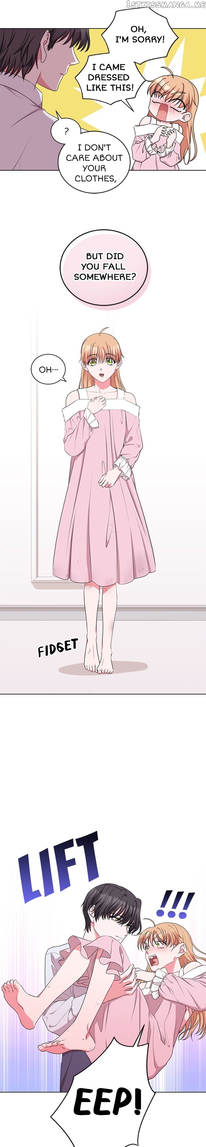 The Crown Princess Audition chapter 43 - page 17