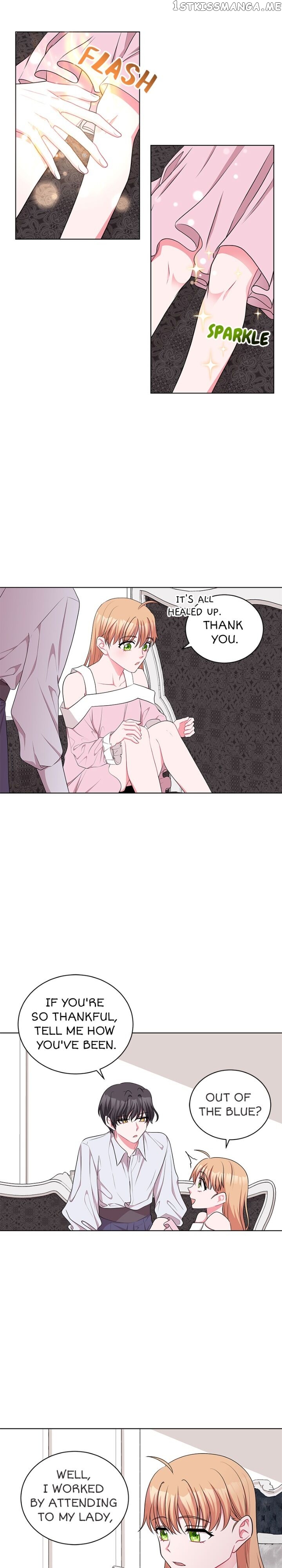 The Crown Princess Audition chapter 43 - page 19