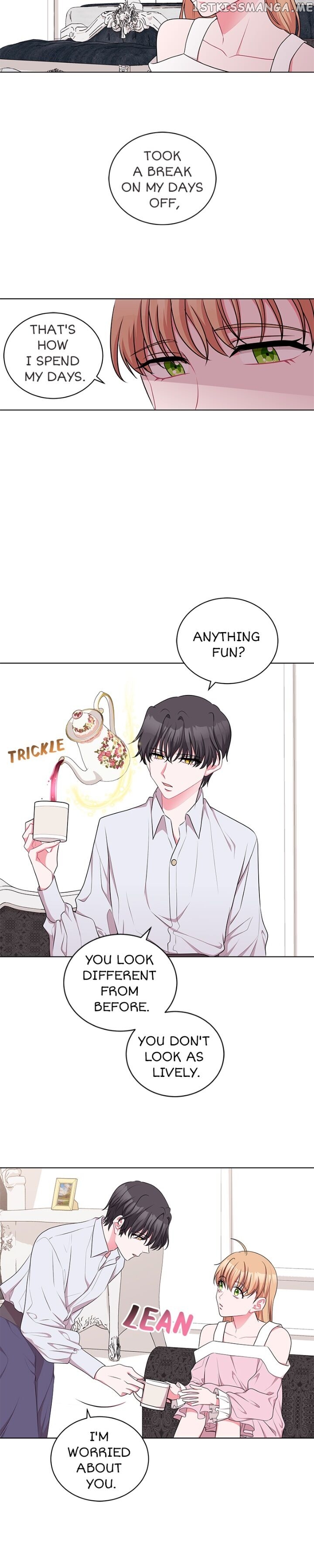 The Crown Princess Audition chapter 43 - page 20