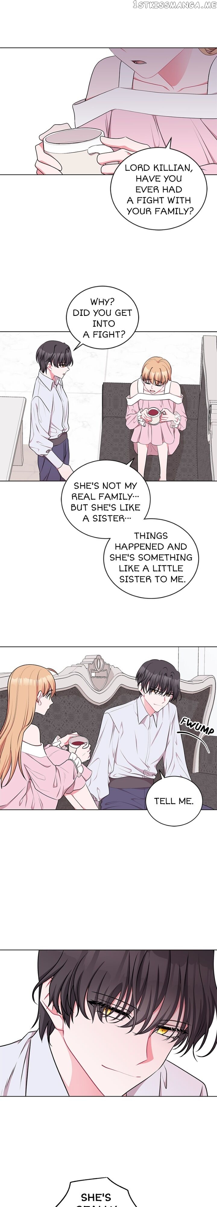 The Crown Princess Audition chapter 43 - page 21