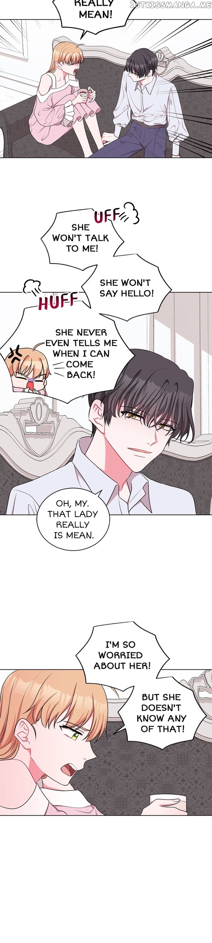 The Crown Princess Audition chapter 43 - page 22