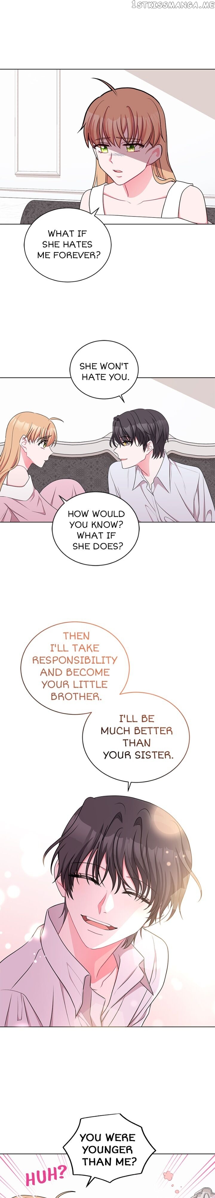 The Crown Princess Audition chapter 43 - page 25