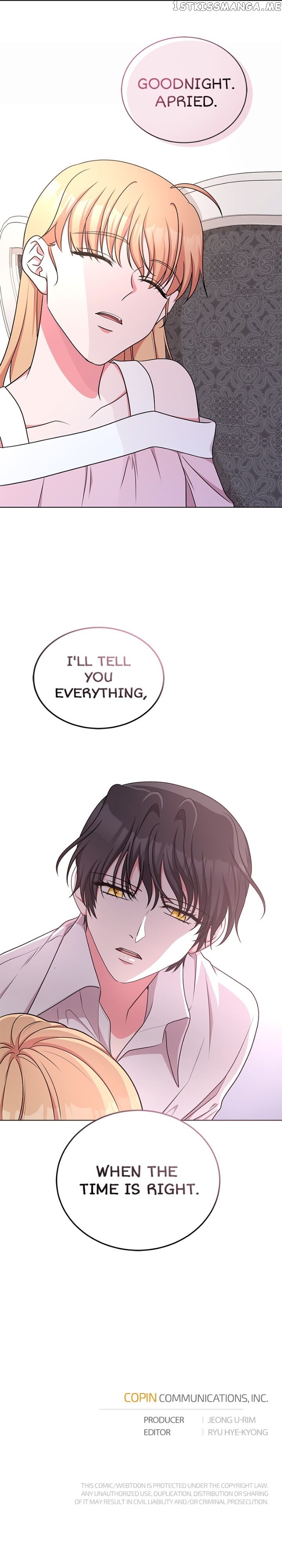 The Crown Princess Audition chapter 43 - page 27