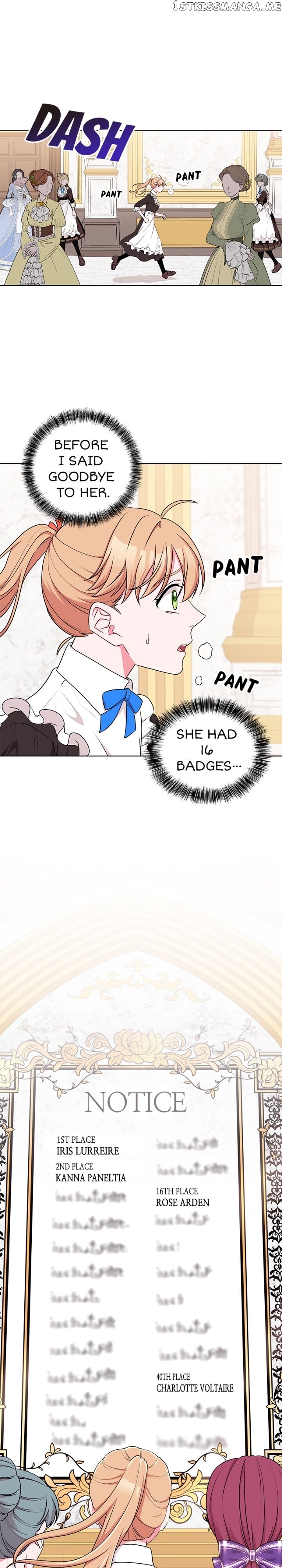 The Crown Princess Audition chapter 43 - page 5