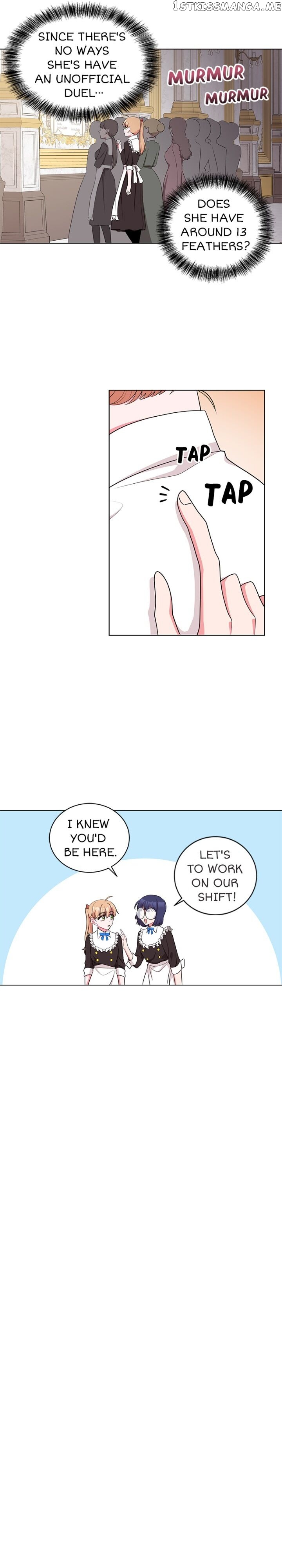 The Crown Princess Audition chapter 43 - page 7