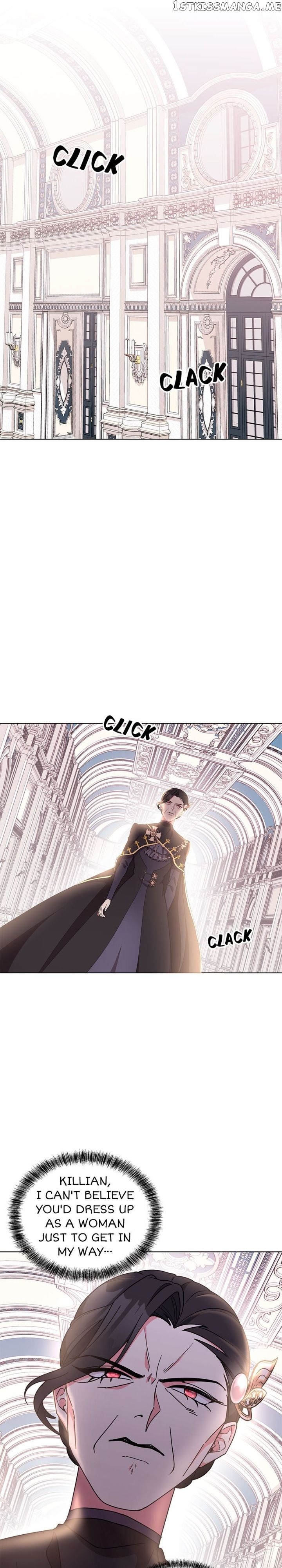 The Crown Princess Audition chapter 71 - page 1