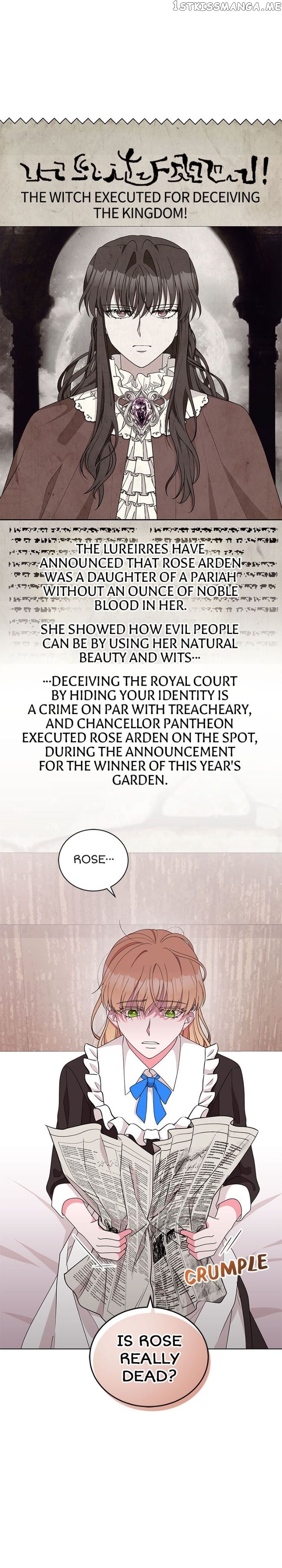 The Crown Princess Audition chapter 71 - page 13