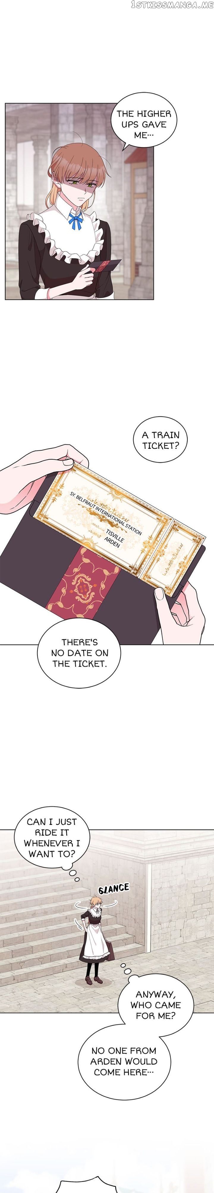 The Crown Princess Audition chapter 71 - page 19