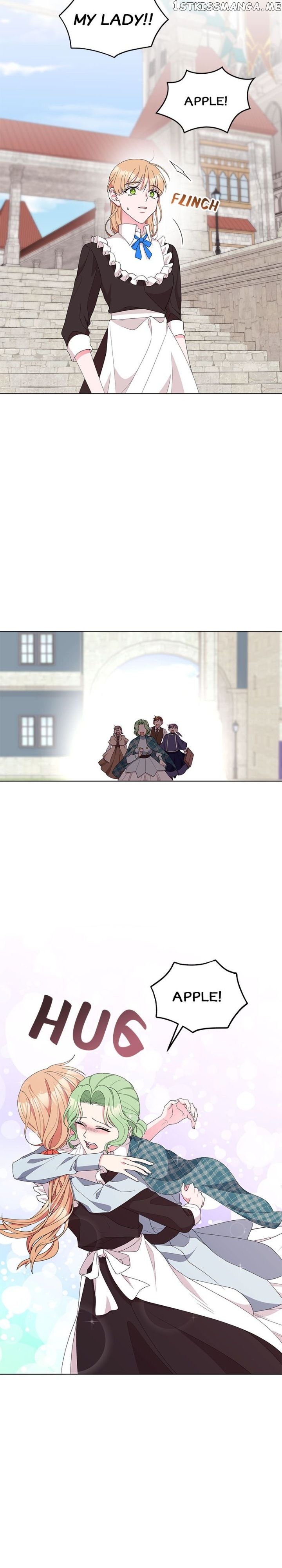 The Crown Princess Audition chapter 71 - page 20