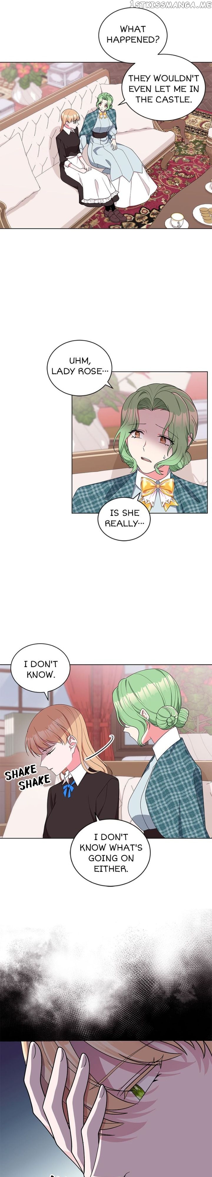 The Crown Princess Audition chapter 71 - page 28