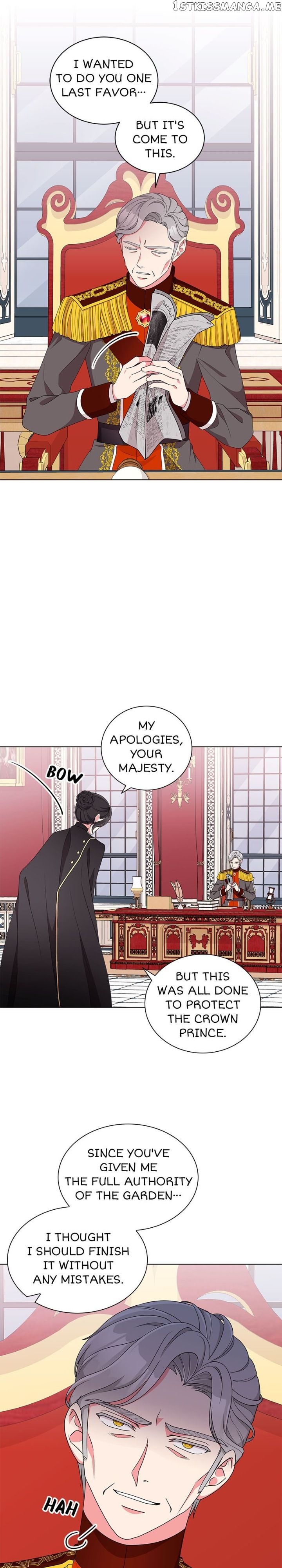 The Crown Princess Audition chapter 71 - page 4