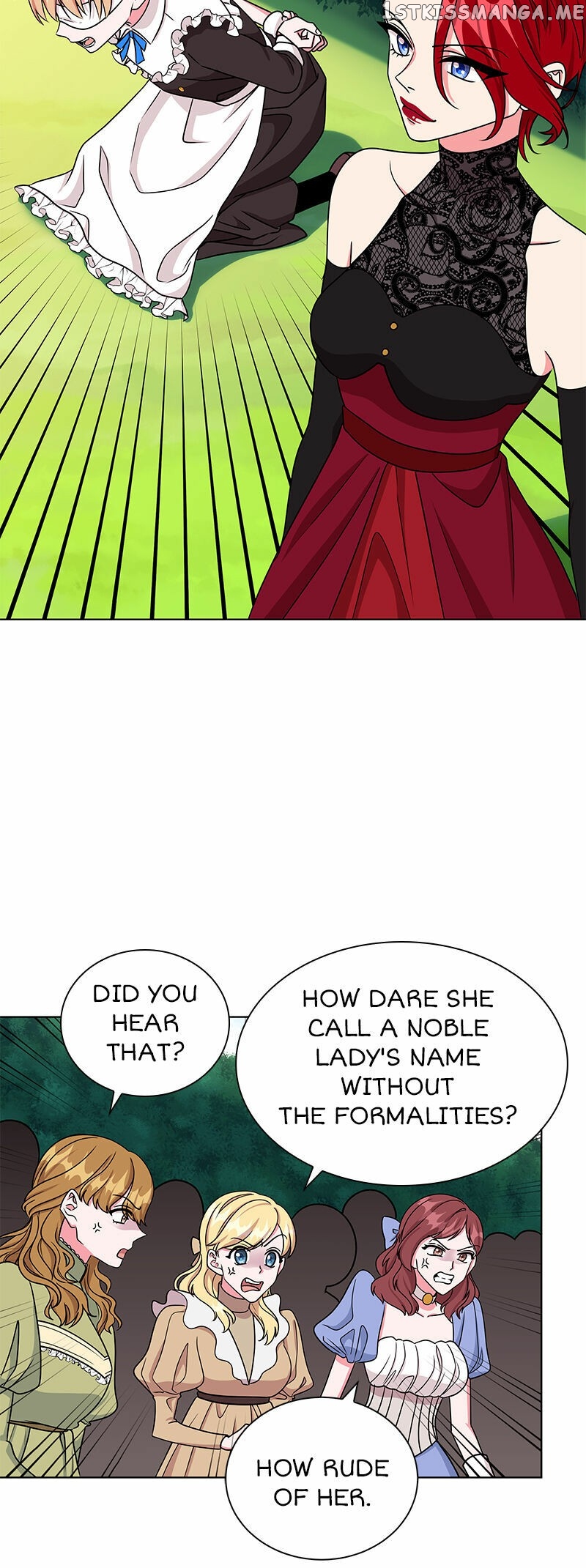 The Crown Princess Audition chapter 18 - page 10