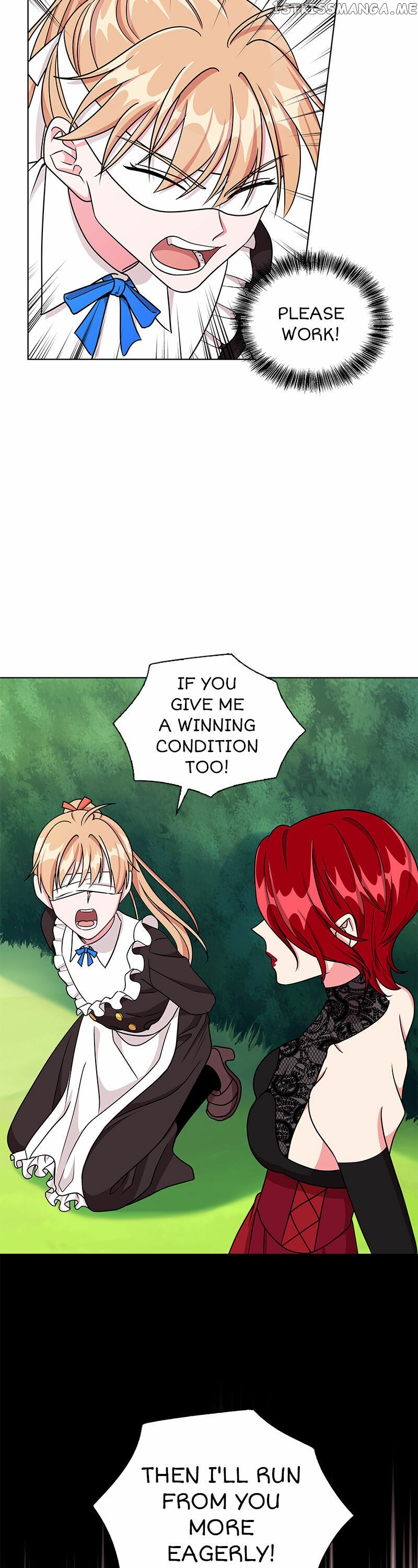 The Crown Princess Audition chapter 18 - page 12