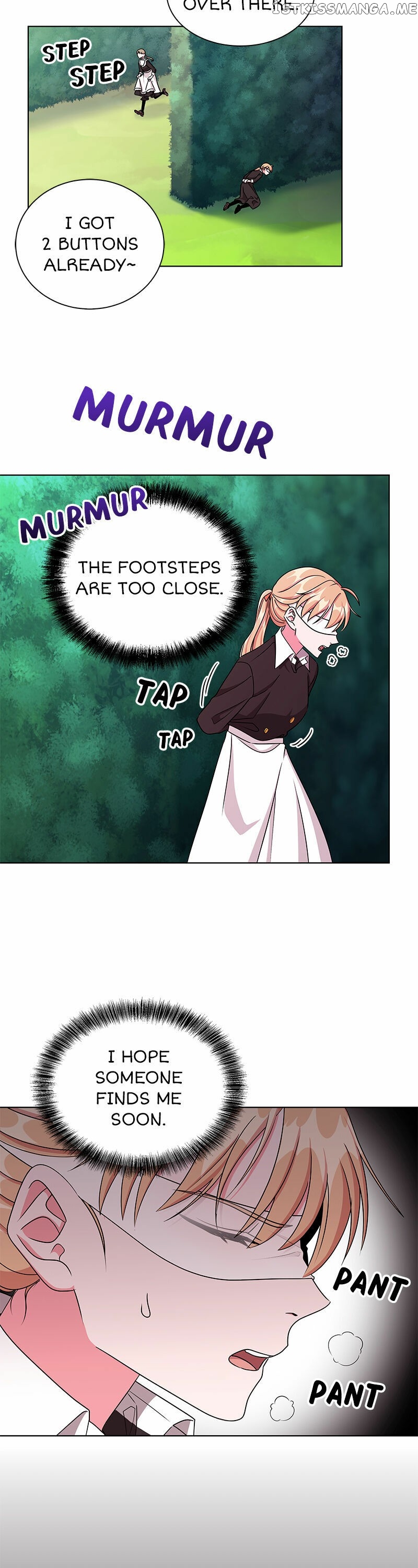 The Crown Princess Audition chapter 18 - page 15