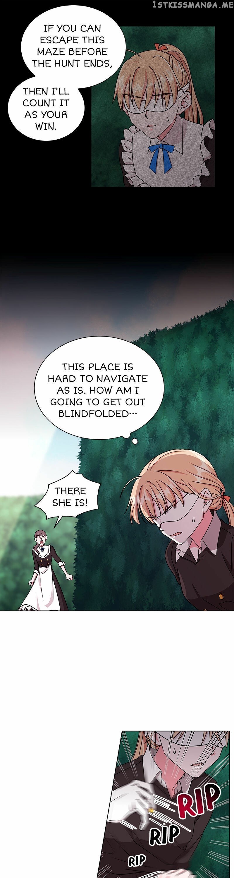 The Crown Princess Audition chapter 18 - page 17