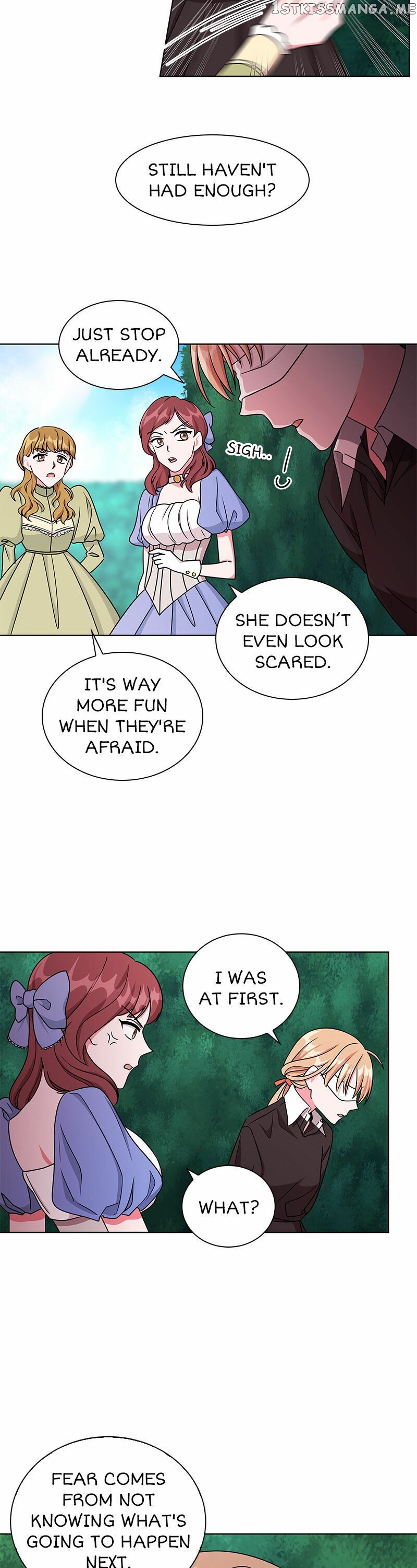 The Crown Princess Audition chapter 18 - page 18