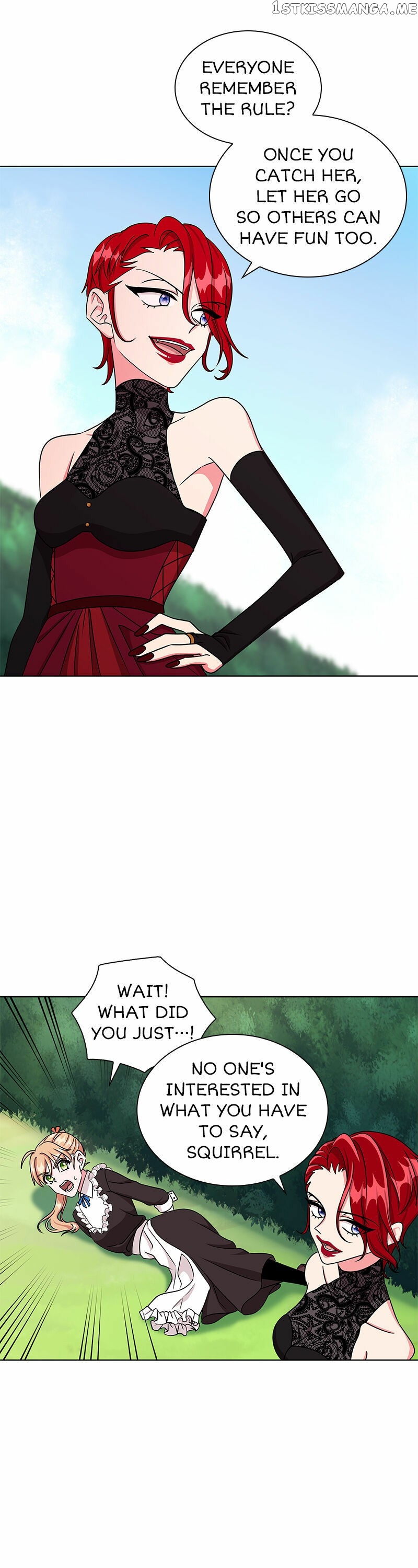 The Crown Princess Audition chapter 18 - page 2
