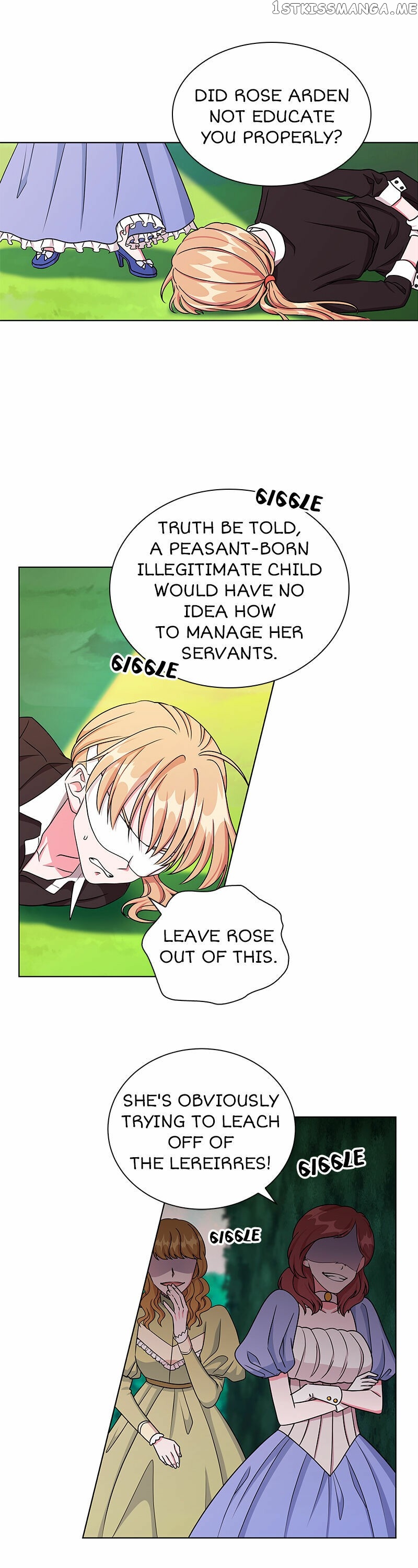 The Crown Princess Audition chapter 18 - page 20