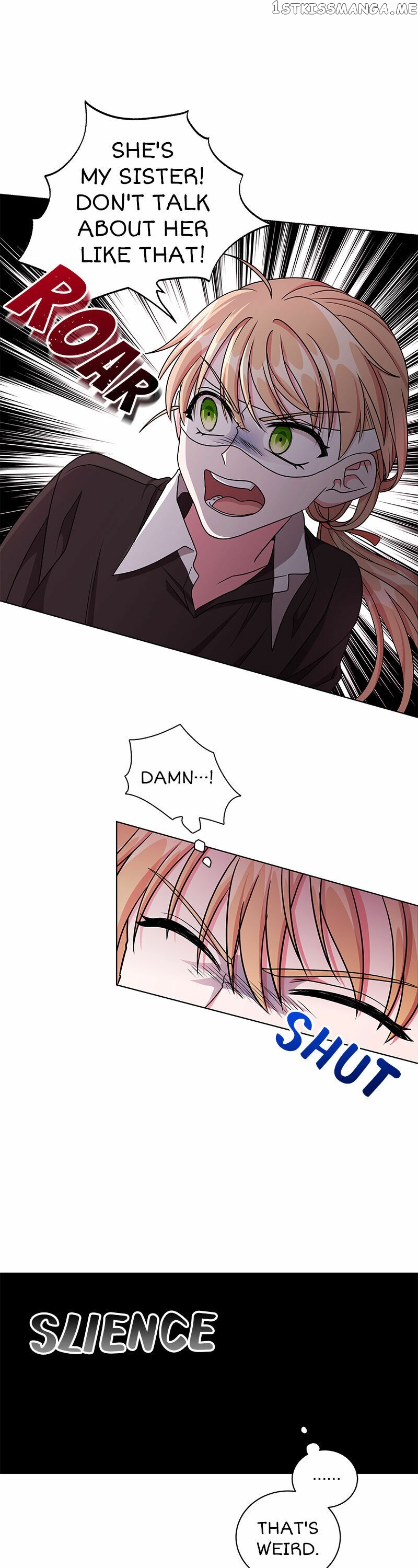 The Crown Princess Audition chapter 18 - page 21