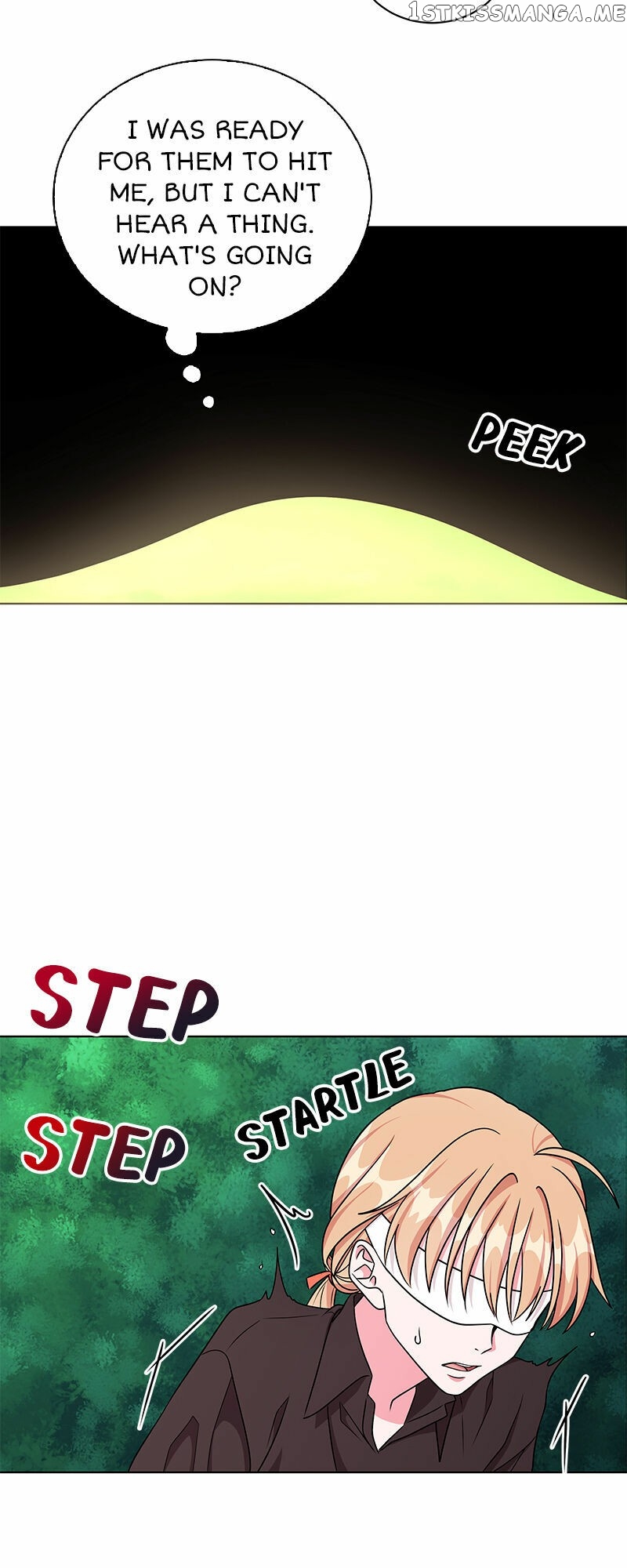 The Crown Princess Audition chapter 18 - page 22