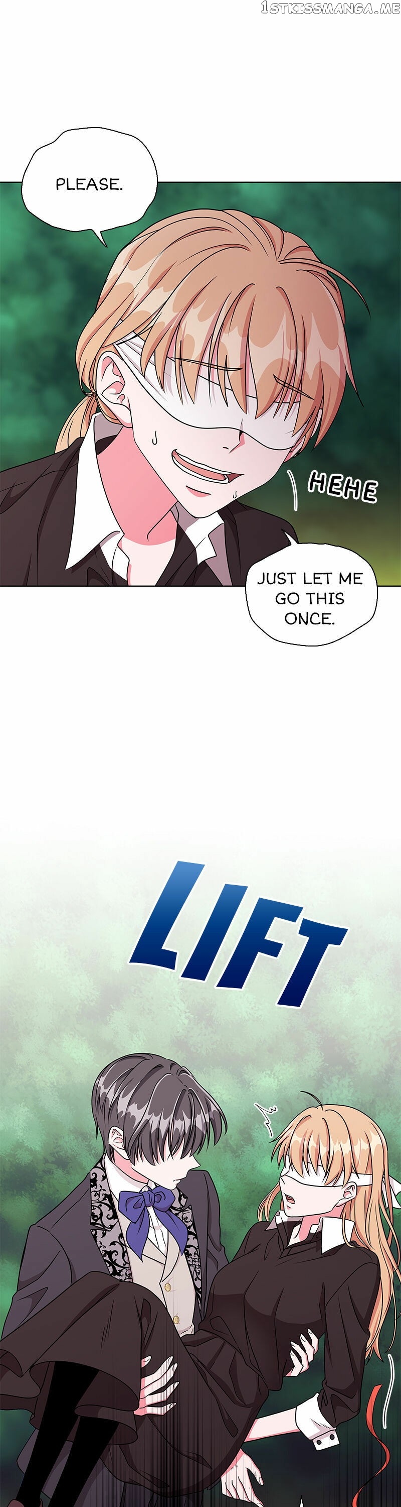 The Crown Princess Audition chapter 18 - page 24