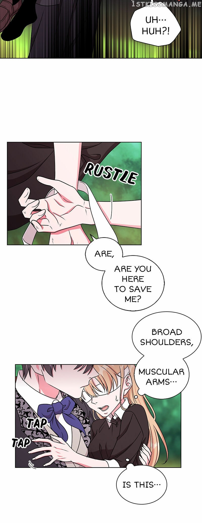 The Crown Princess Audition chapter 18 - page 25