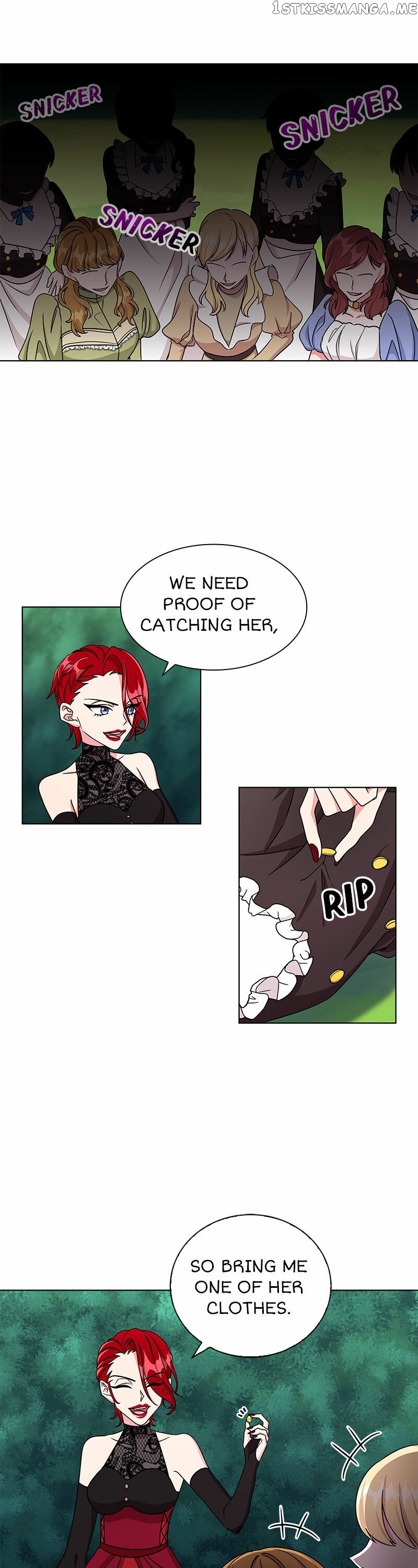The Crown Princess Audition chapter 18 - page 3