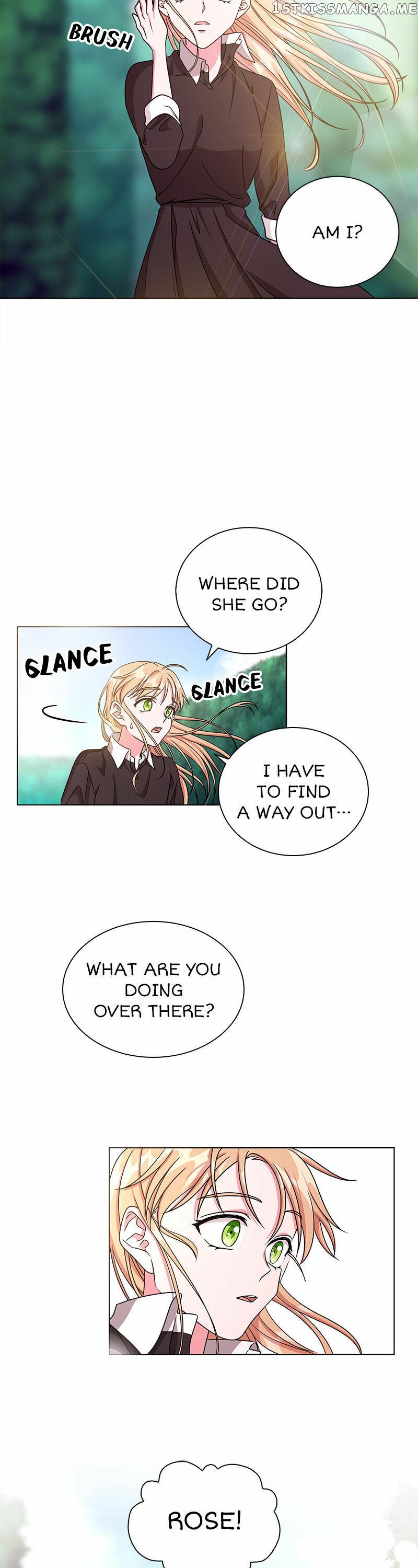 The Crown Princess Audition chapter 18 - page 31