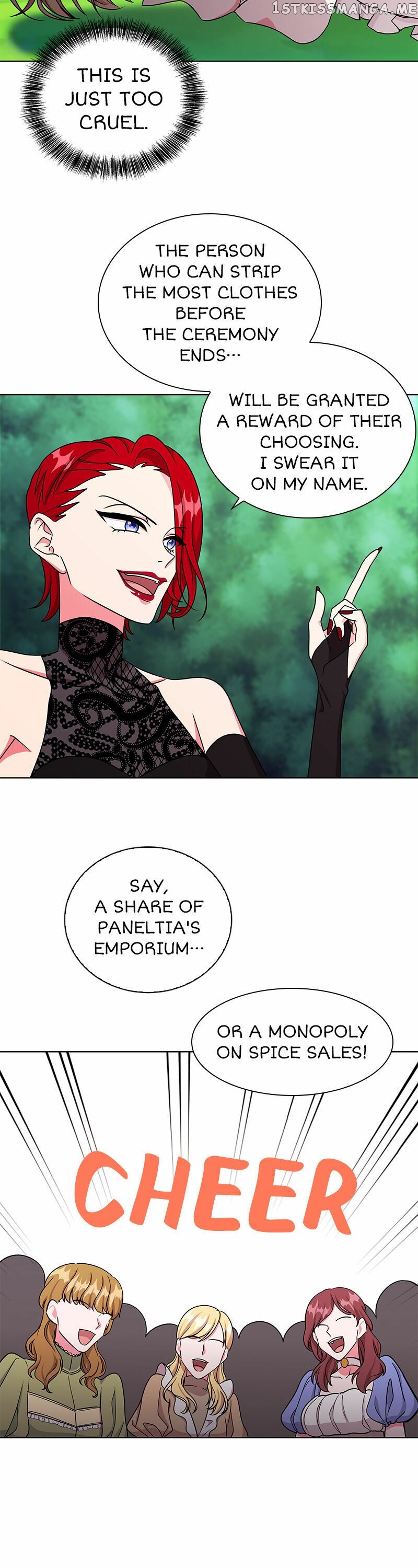 The Crown Princess Audition chapter 18 - page 6