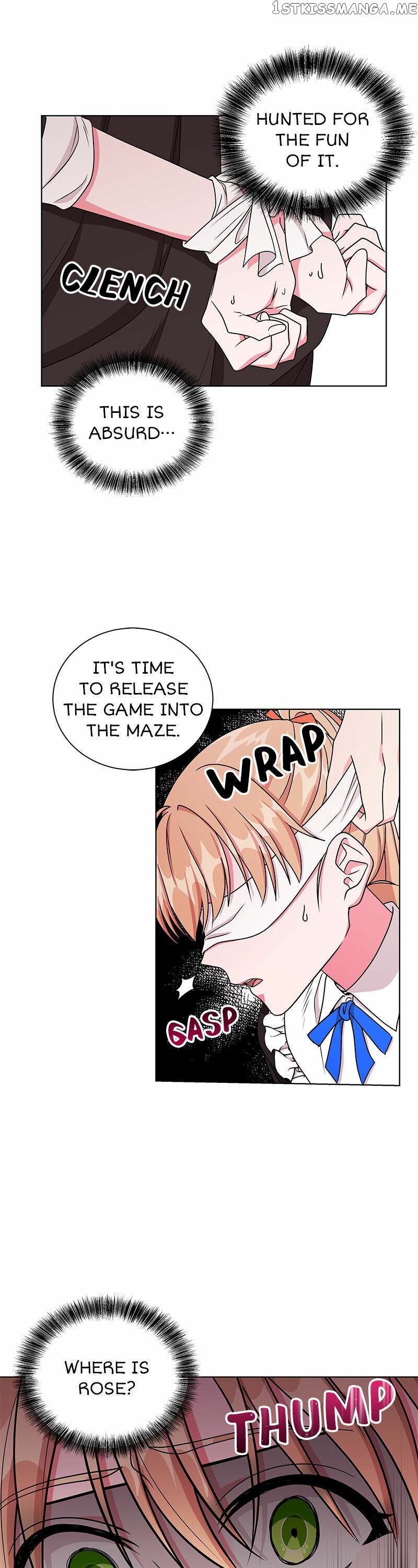 The Crown Princess Audition chapter 18 - page 8