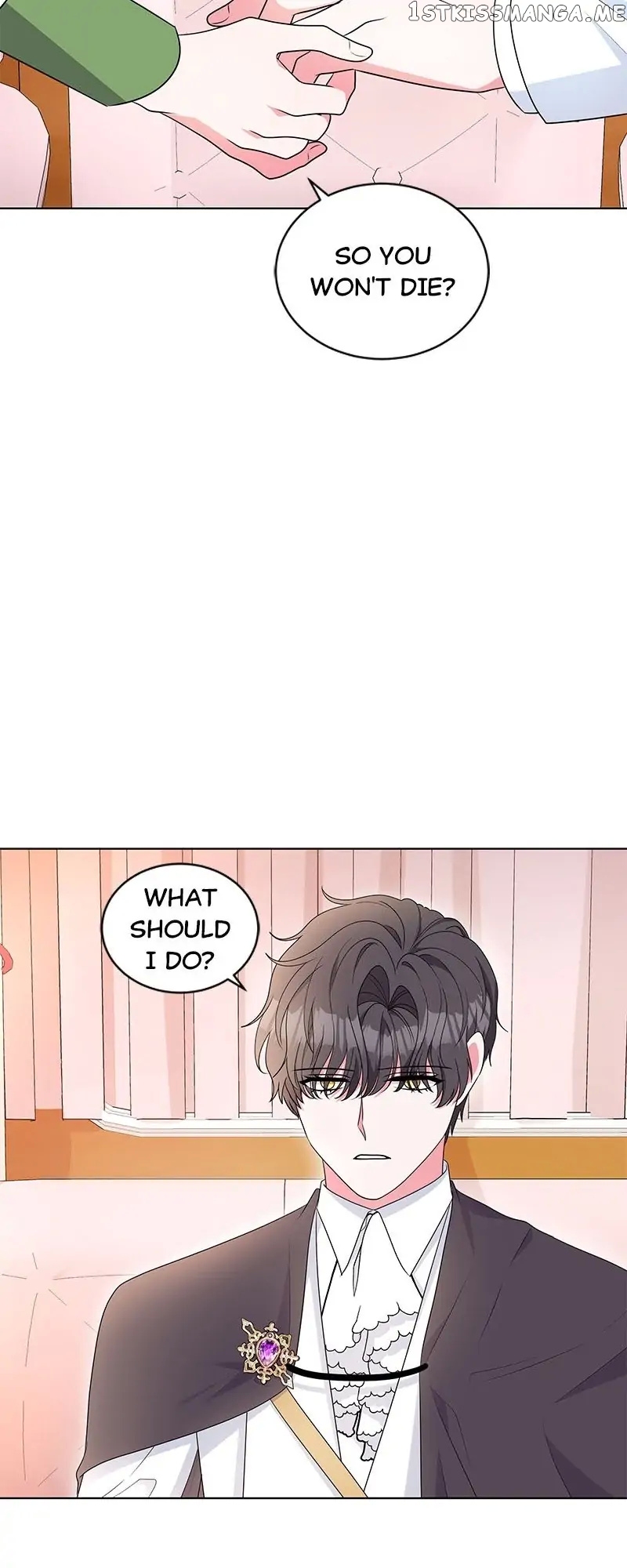 The Crown Princess Audition chapter 96 - page 12
