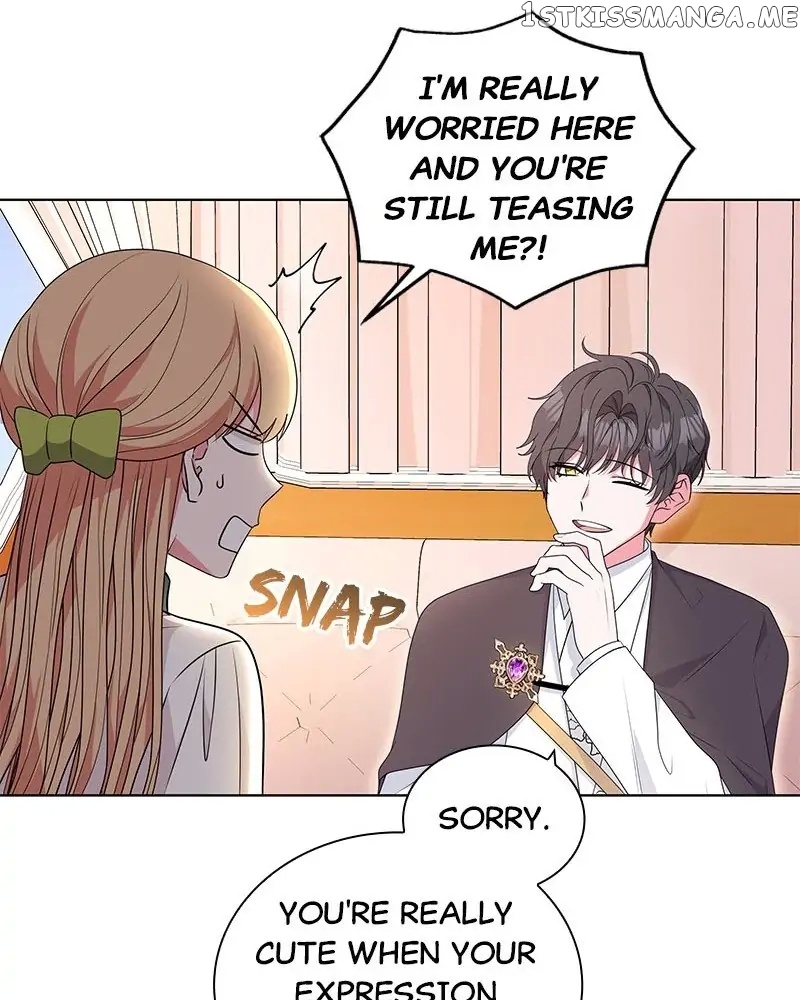 The Crown Princess Audition chapter 96 - page 16