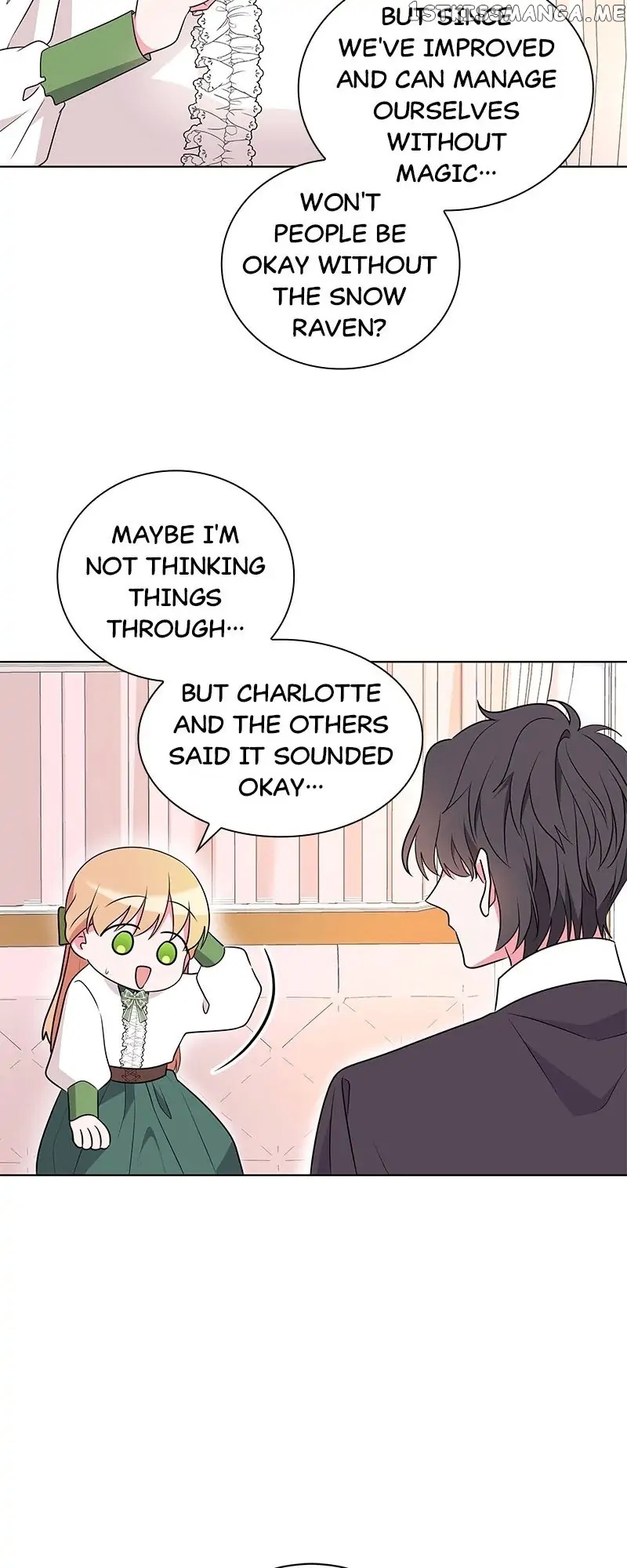 The Crown Princess Audition chapter 96 - page 19