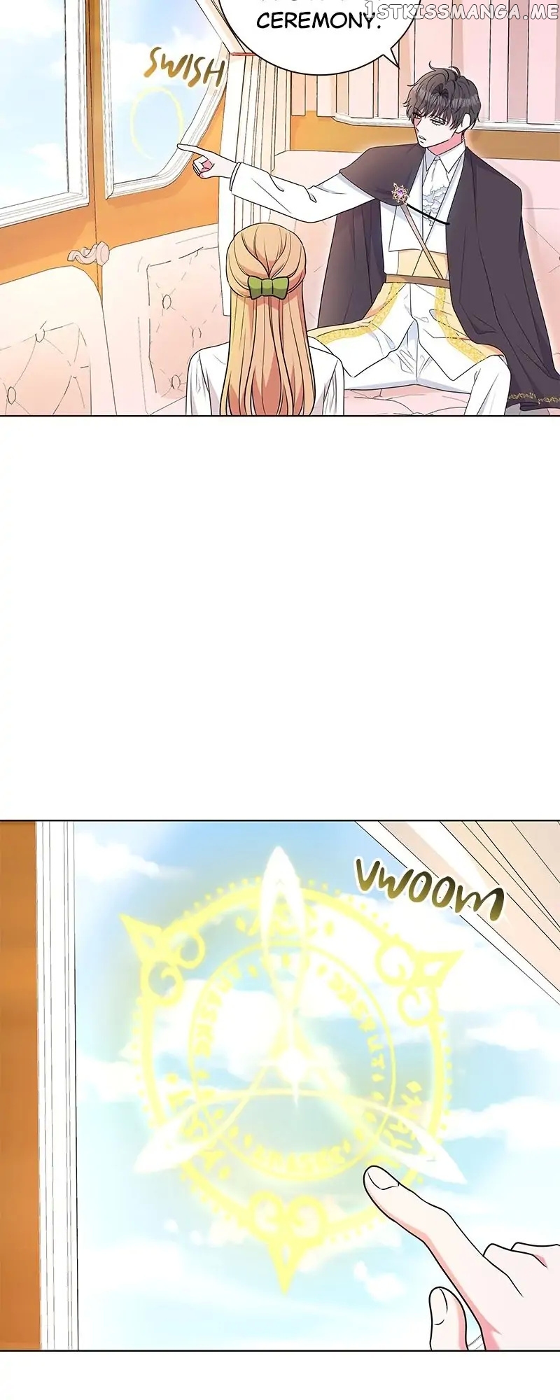 The Crown Princess Audition chapter 96 - page 21