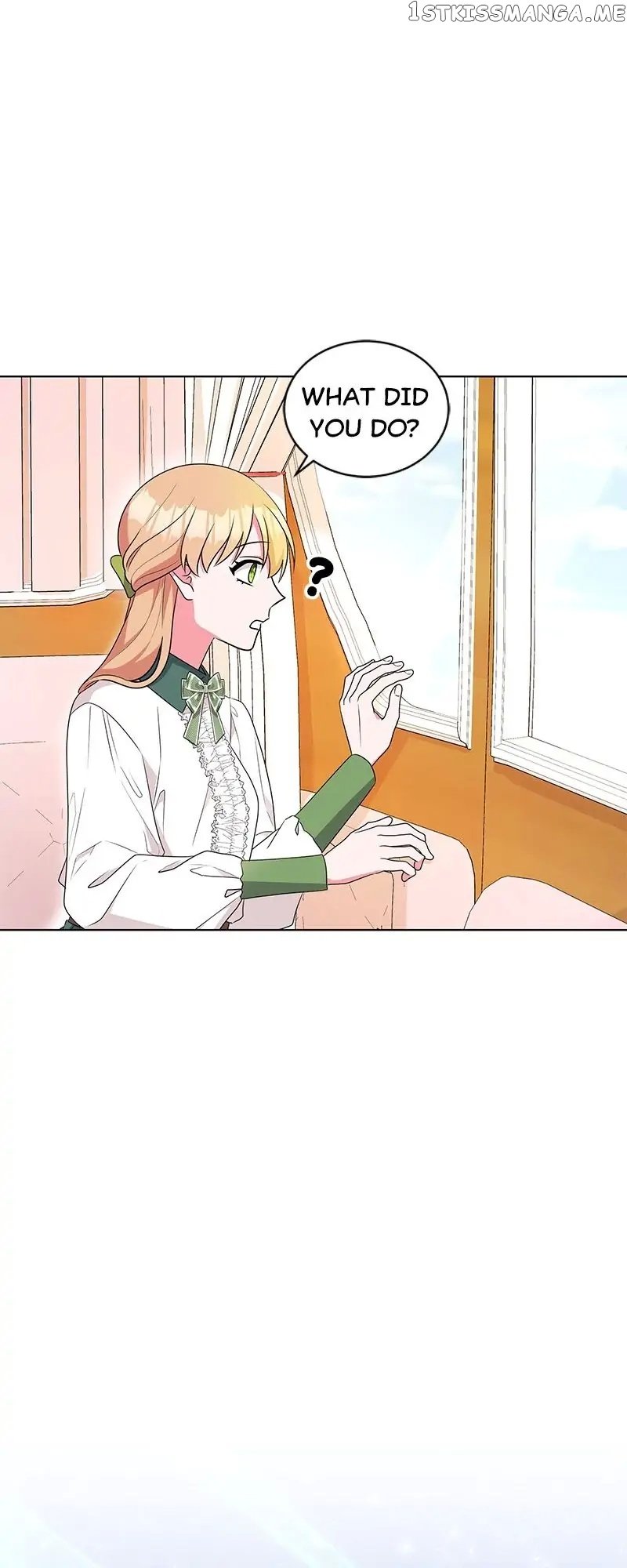 The Crown Princess Audition chapter 96 - page 22