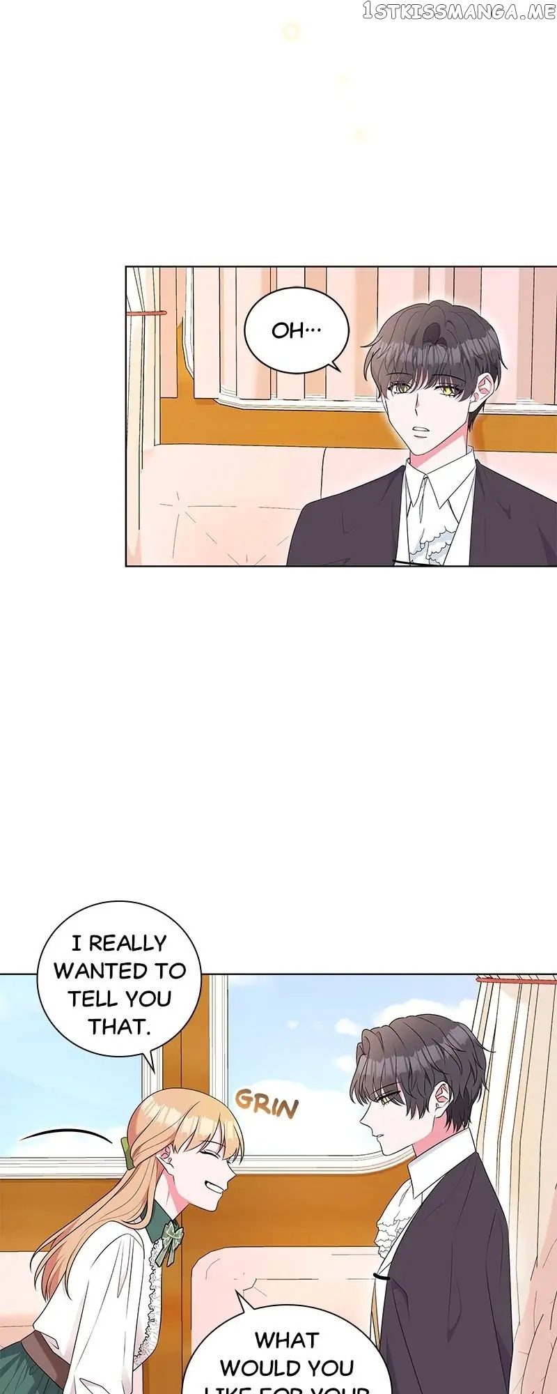 The Crown Princess Audition chapter 96 - page 42