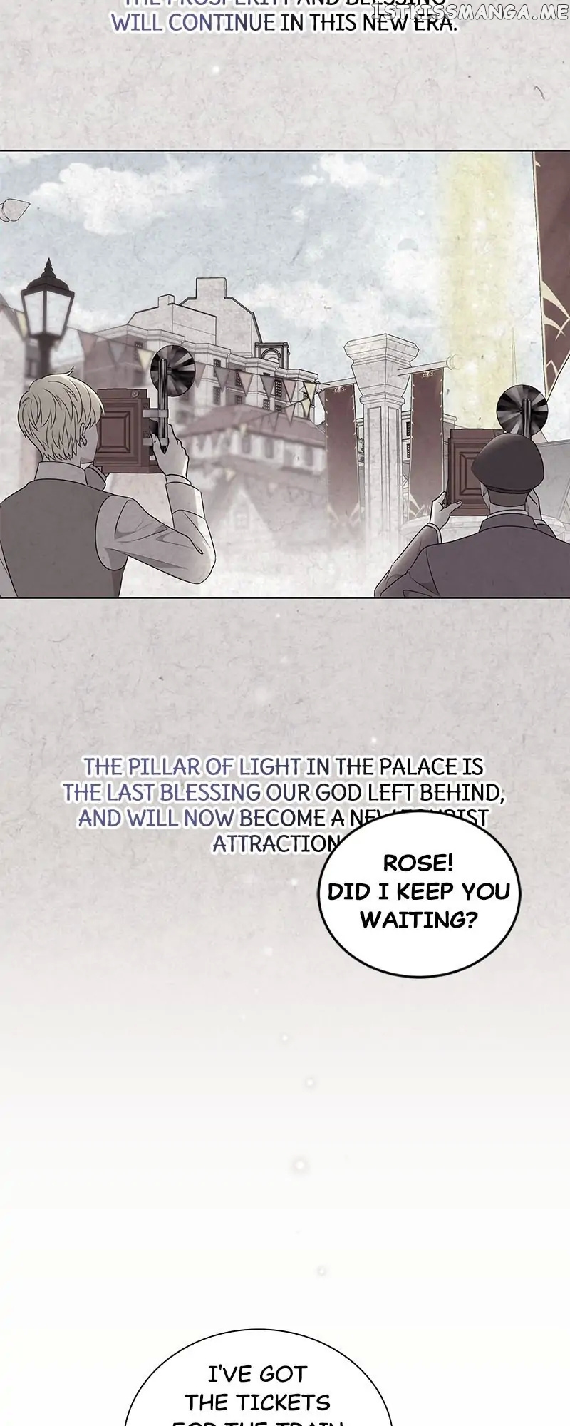 The Crown Princess Audition chapter 96 - page 51