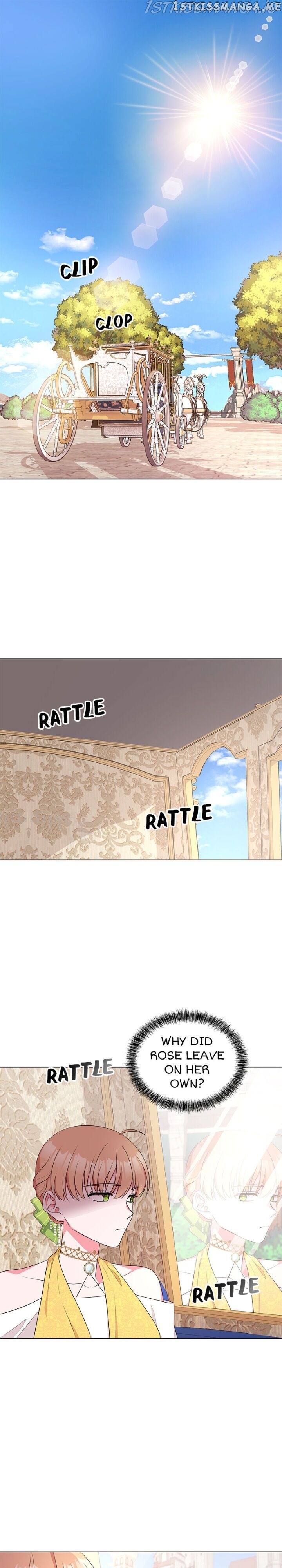The Crown Princess Audition chapter 60 - page 1