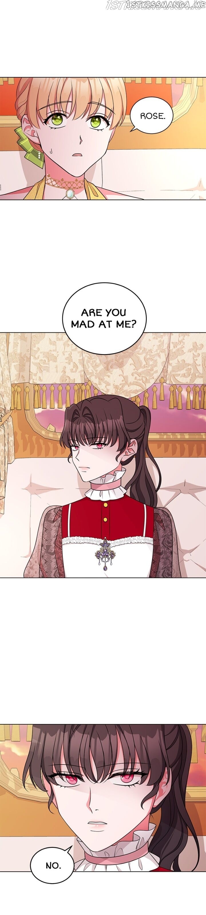 The Crown Princess Audition chapter 60 - page 10