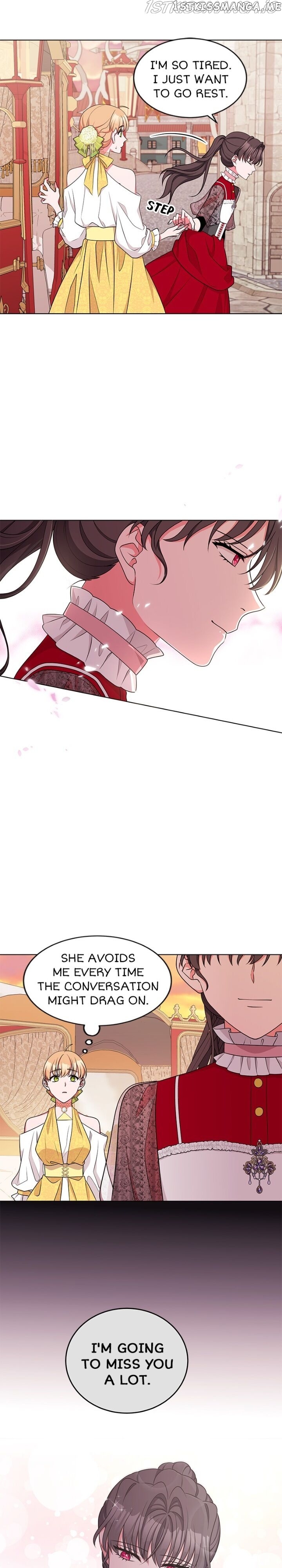 The Crown Princess Audition chapter 60 - page 15
