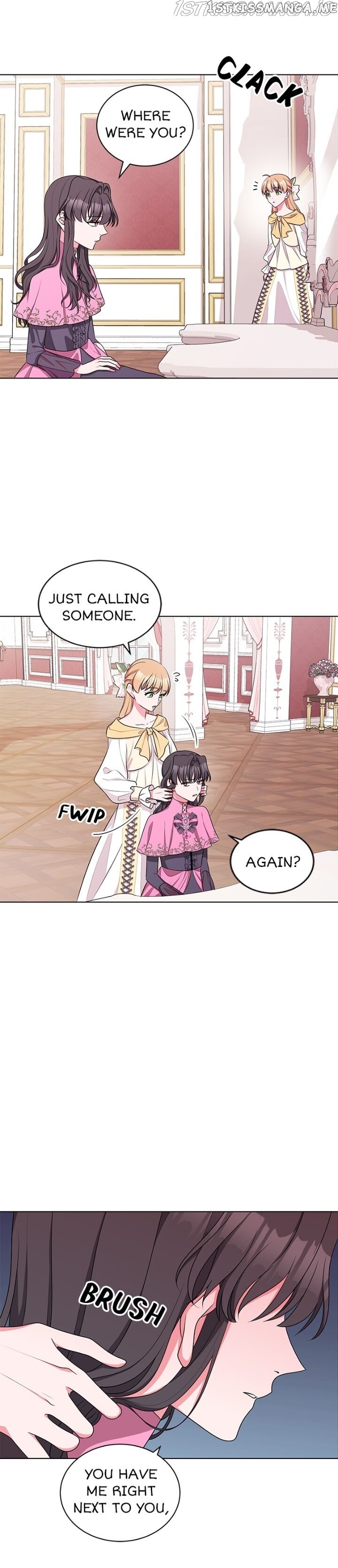 The Crown Princess Audition chapter 60 - page 20