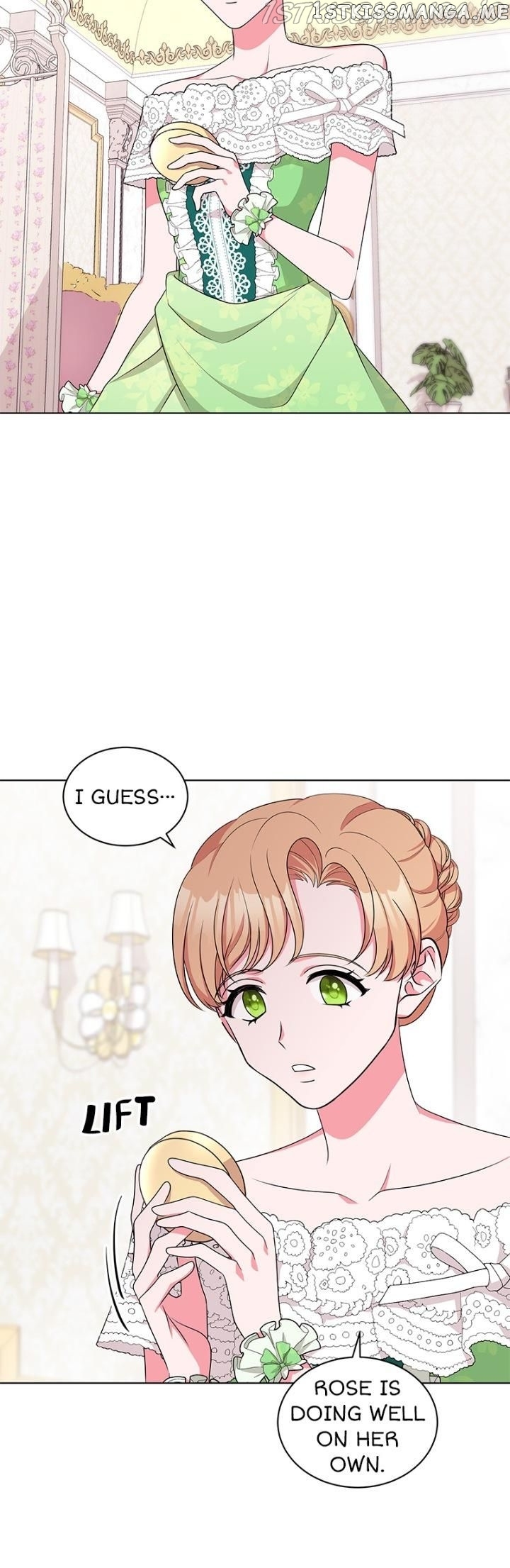 The Crown Princess Audition chapter 62 - page 12