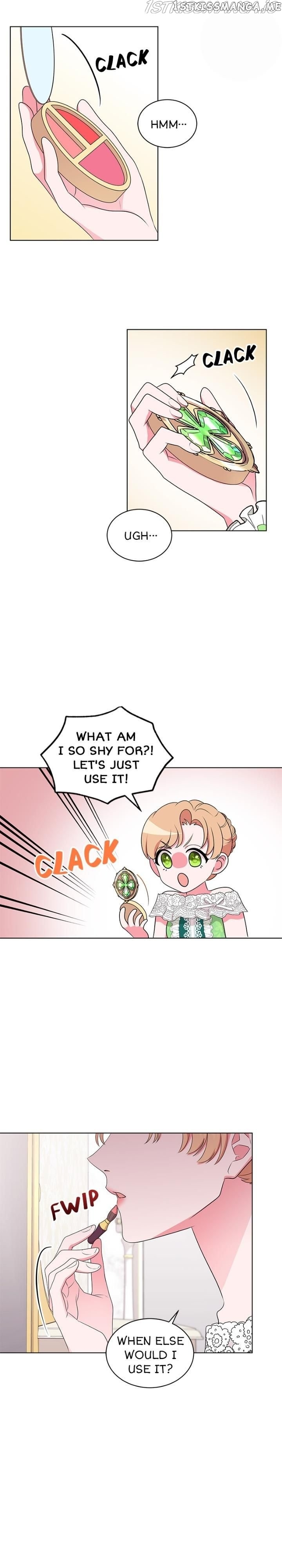 The Crown Princess Audition chapter 62 - page 13