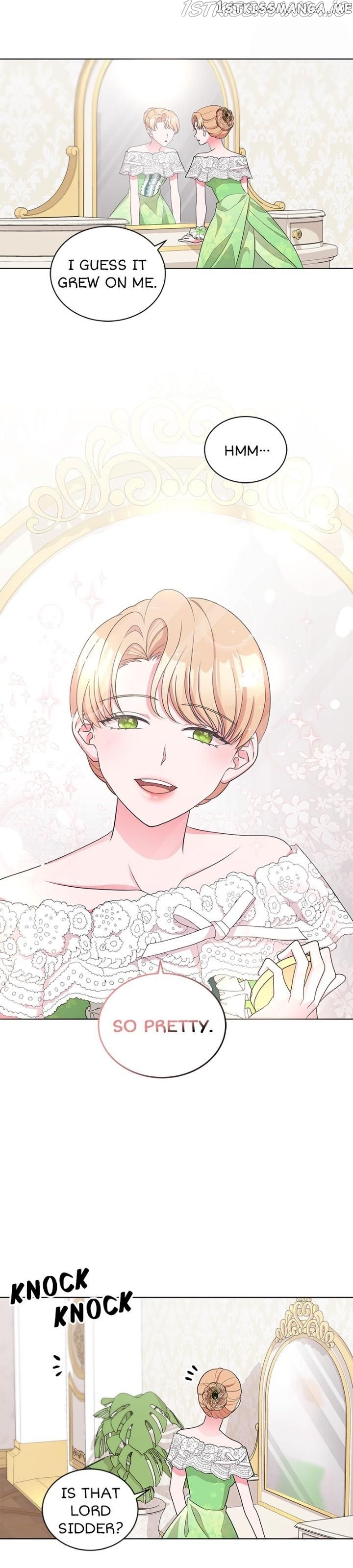 The Crown Princess Audition chapter 62 - page 14