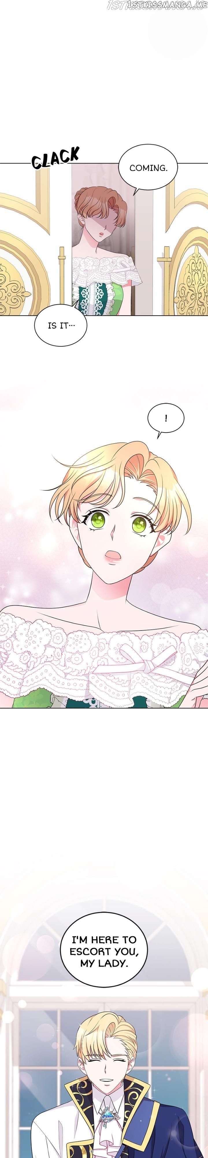 The Crown Princess Audition chapter 62 - page 15