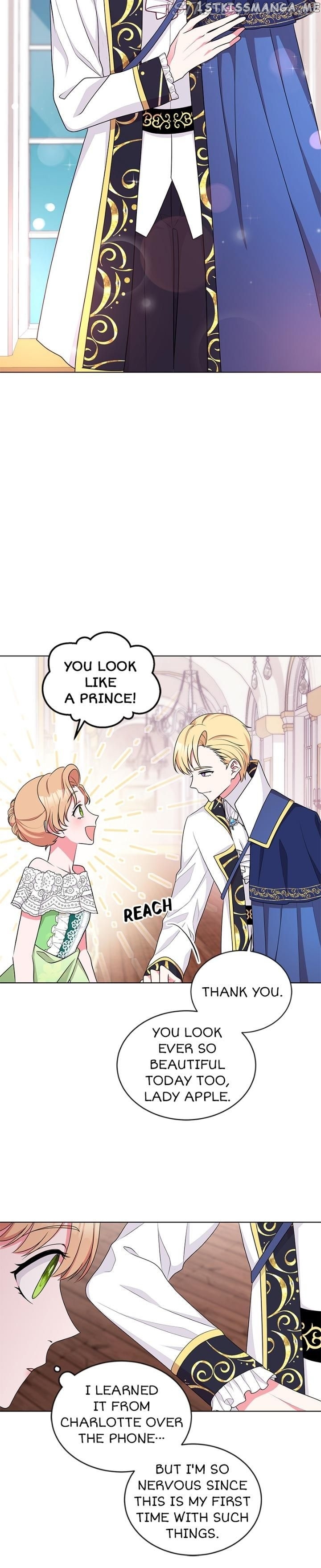 The Crown Princess Audition chapter 62 - page 16