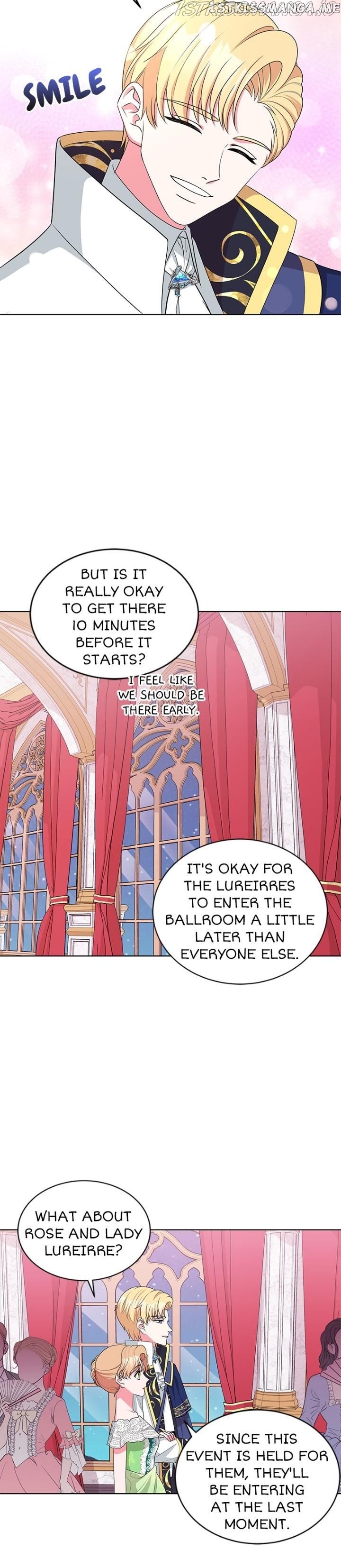 The Crown Princess Audition chapter 62 - page 18