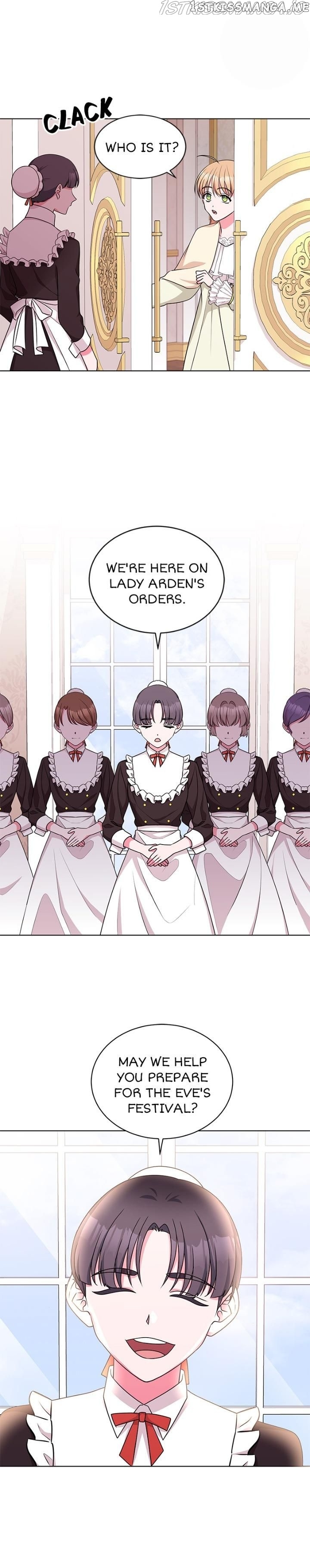 The Crown Princess Audition chapter 62 - page 2