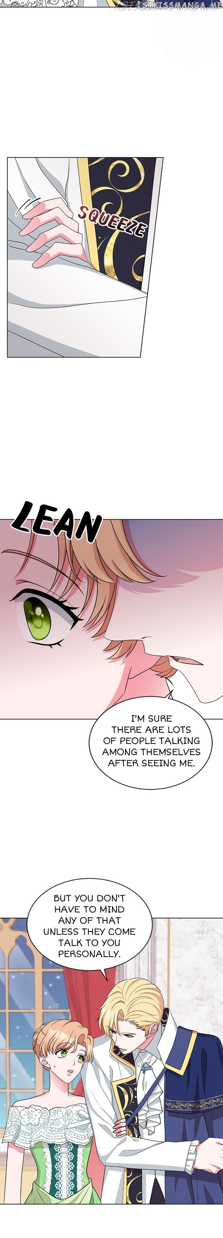 The Crown Princess Audition chapter 62 - page 20